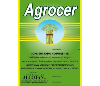 agrocer 40, 1l agrocer 40, 1l