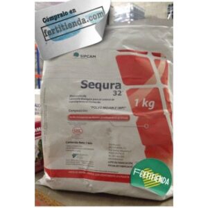 sequra 32 , 1kg (bacillus thuringiensis ecologico)