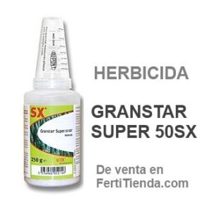 granstar super 50sx, 200gr (herbicida)