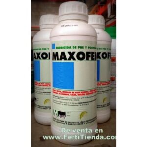 maxofen herbicida oxifluorfen