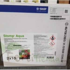 stomp le 10l, (herbicida pendimetalina 45,5% basf)