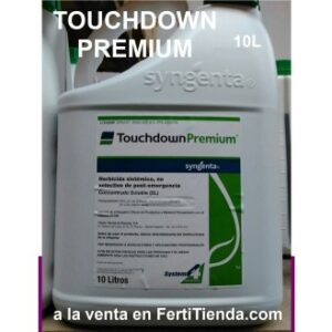 touchdown premium , l (herbicida sistémico)